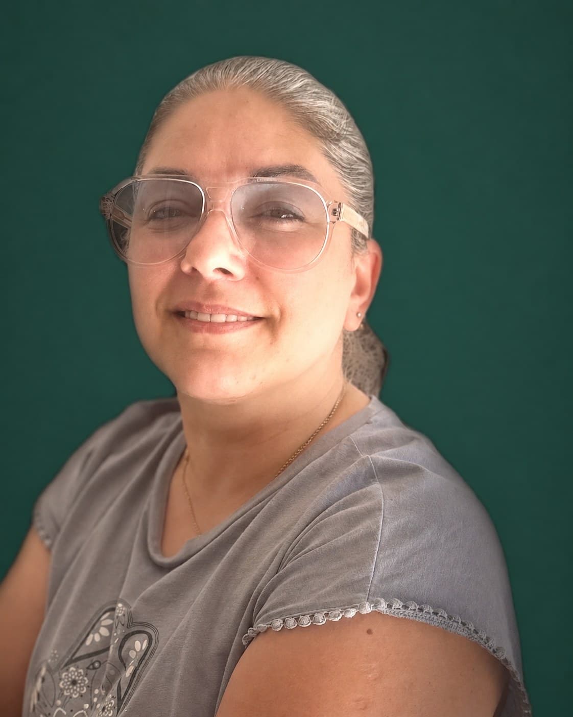 Susana Mendes, agent d’état des lieux à Paris